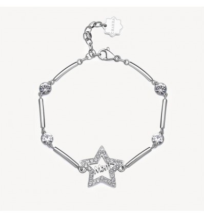 BROSWAY CHAKRA BRACCIALE IN ACCIAIO 