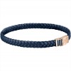 MORELLATO MOODY BRACCIALE UOMO IN CUOIO E ACCIAIO