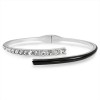 STROILI LADY SWEET BRACCIALE RIGIDO IN ACCIAIO E SMALTO