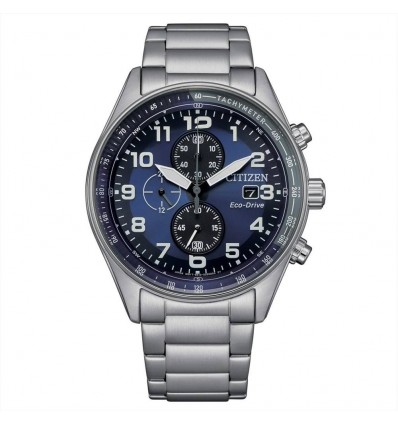 CITIZEN URBAN CRONO OROLOGIO ECODRIVE CRONOGRAFO