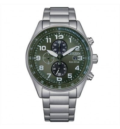 CITIZEN URBAN CRONO OROLOGIO ECODRIVE CRONOGRAFO