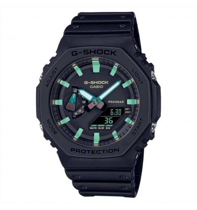 CASIO OROLOGIO G SHOCK GOMMA NERA