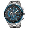 CASIO EDIFICE OROLOGIO CRONOGRAFO IN ACCIAIO 