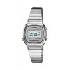 CASIO VINTAGE OROLOGIO DIGITALE ACCIAIO