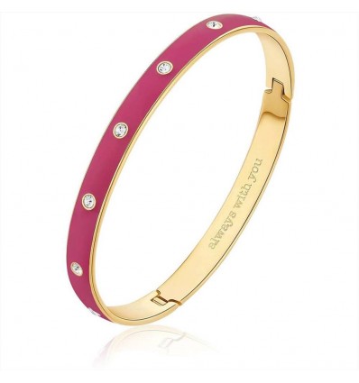 BROSWAY WITHYOU BRACCIALE DONNA IN ACCIAIO