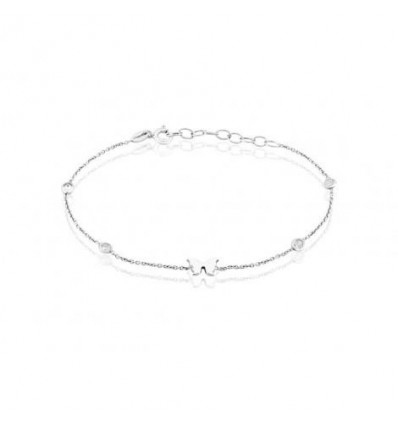 STROILI SILVER COLLECTION BRACCIALE IN ARGENTO 925 