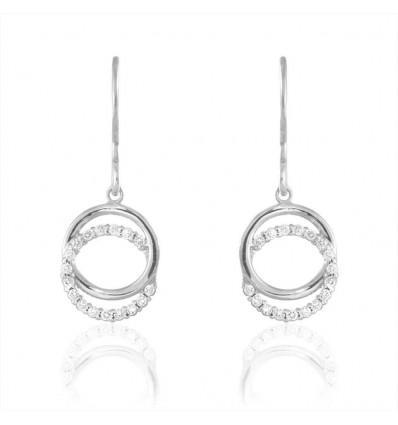 STROILI SILVER COLLECTION ORECCHINI IN ARGENTO 925