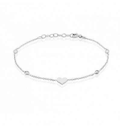 STROILI SILVER COLLECTION BRACCIALE IN ARGENTO 925 