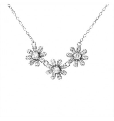 STROILI SILVER MOMENTS GIROCOLLO IN ARGENTO 925 