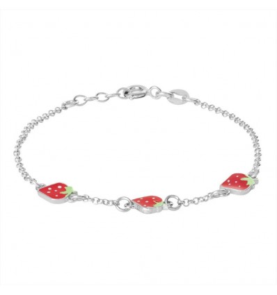 STROILI SILVER BABY BRACCIALE IN ARGENTO 925 