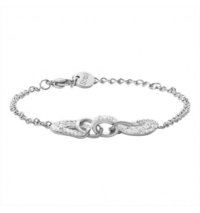 STROILI LADY PHANTASYA BRACCIALE IN ACCIAIO