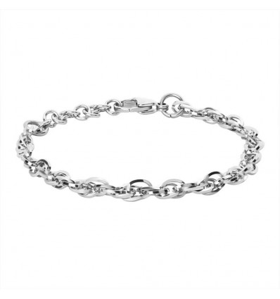 STROILI LADY CODE BRACCIALE IN ACCIAIO