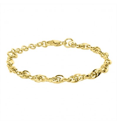 STROILI LADY CODE BRACCIALE IN ACCIAIO