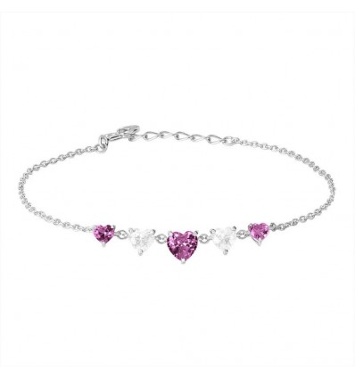 STROILI SILVER ELEGANCE BRACCIALE IN ARGENTO 925 