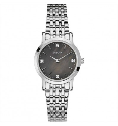 BULOVA CLASSIC OROLOGIO DONNA SOLO TEMPO