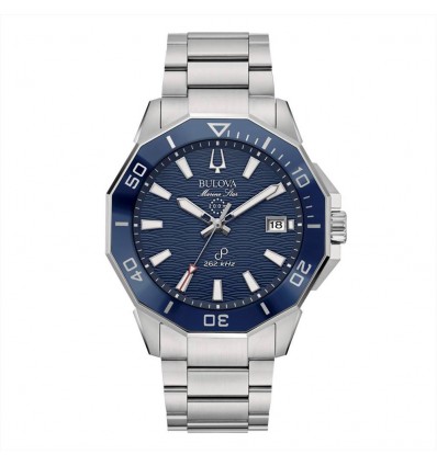 BULOVA MARINE STAR CERAMIC OROLOGIO UOMO