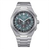 CITIZEN SUPER TITANIO 4610 OROLOGIO UOMO ECODRIVE CRONO