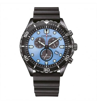 CITIZEN SPORT CRONO OROLOGIO UOMO ECODRIVE CRONOGRAFO