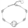 BROSWAY CHAKRA BRACCIALE IN ACCIAIO 