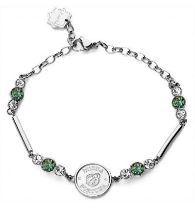 BROSWAY CHAKRA BRACCIALE IN ACCIAIO