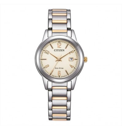 CITIZEN LADY OROLOGIO DONNA ECODRIVE SOLO TEMPO