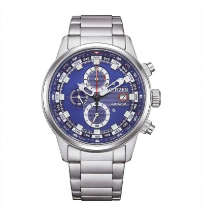 CITIZEN NAUTIC CRONO OROLOGIO UOMO ECODRIVE CRONOGRAFO