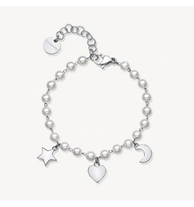 BROSWAY CHANT BRACCIALE MORBIDO IN ACCIAIO