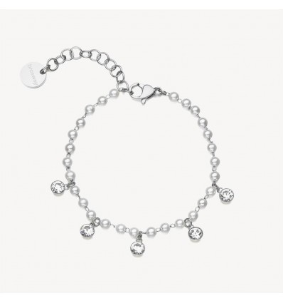 BROSWAY CHANT BRACCIALE MORBIDO IN ACCIAIO