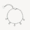 BROSWAY CHANT BRACCIALE MORBIDO IN ACCIAIO