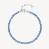 BROSWAY DESIDERI BRACCIALE TENNIS IN ACCIAIO 