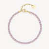 BROSWAY DESIDERI BRACCIALE TENNIS IN ACCIAIO 