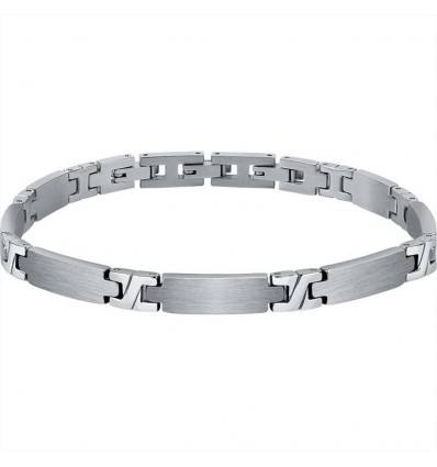 SECTOR BASIC BRACCIALE UOMO ACCIAIO