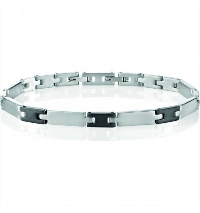 SECTOR BASIC BRACCIALE UOMO ACCIAIO