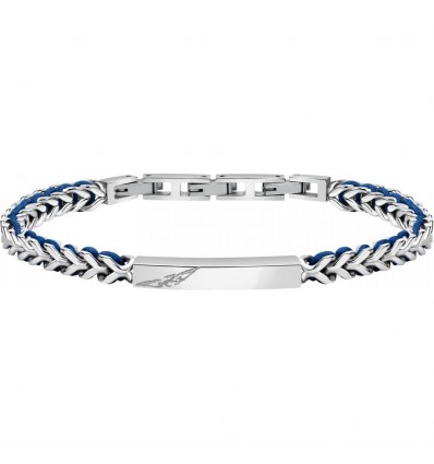 SECTOR BANDY BRACCIALE UOMO ACCIAIO