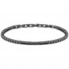 MORELLATO TENNIS BRACCIALE UOMO IN ARGENTO