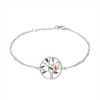 STROILI SILVER MOMENTS BRACCIALE IN ARGENTO 925 