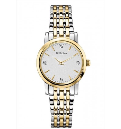 BULOVA CLASSIC OROLOGIO DONNA SOLO TEMPO