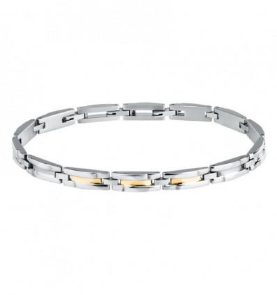 SECTOR PREMIUM BRACCIALE UOMO ACCIAIO