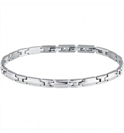 SECTOR BASIC BRACCIALE UOMO ACCIAIO