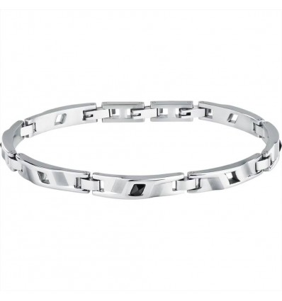 SECTOR PREMIUM BRACCIALE UOMO ACCIAIO