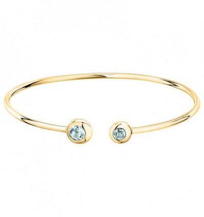 MORELLATO TESORI ETERNI BANGLE IN ARGENTO E PIETRE 