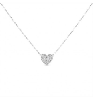 STROILI SILVER SHINE GIROCOLLO IN ARGENTO 925 