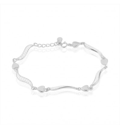 STROILI SILVER SHINE BRACCIALE IN ARGENTO 925 