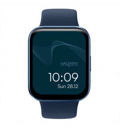 VAGARY SMARTWATCH OROLOGIO RETTANGOLARE