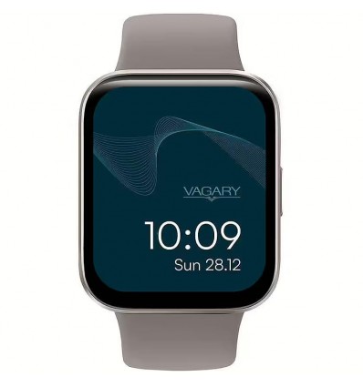 VAGARY SMARTWATCH OROLOGIO RETTANGOLARE