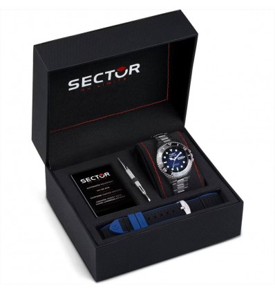 SECTOR 230 OROLOGIO UOMO AUTOMATICO