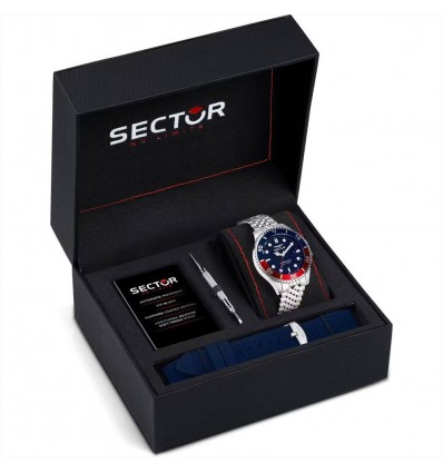 SECTOR 230 OROLOGIO UOMO AUTOMATICO