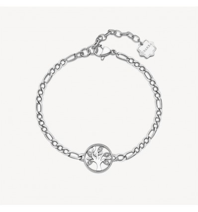 BROSWAY CHAKRA BRACCIALE IN ACCIAIO 