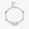 BROSWAY CHAKRA BRACCIALE IN ACCIAIO 