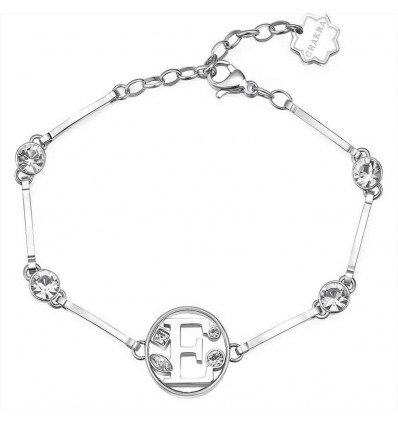 BROSWAY CHAKRA BRACCIALE IN ACCIAIO 